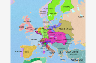 Illustration for article titled Watch the ENTIRE history of Europe unfold before your very eyes